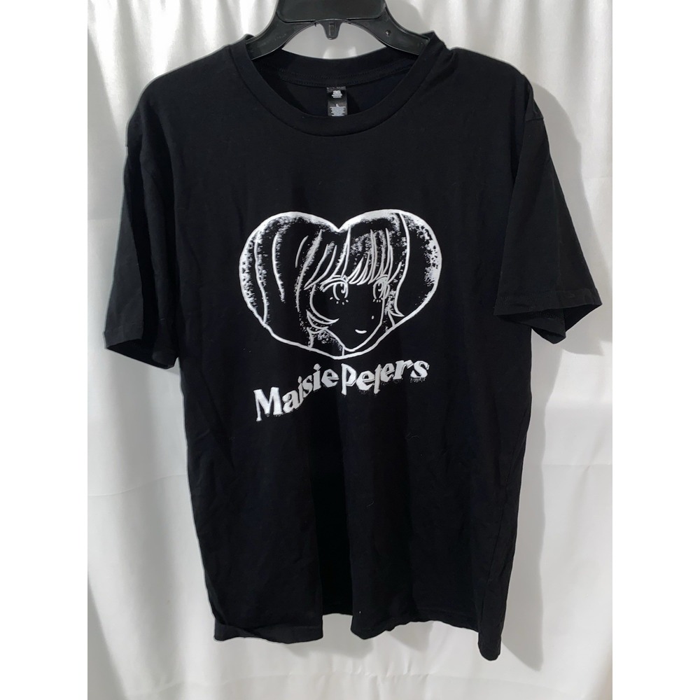 Maisie Peters North American Tour‎ Double Sided Concert T Shirt Large